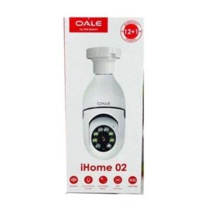 OALE iHome 02 smart camera,