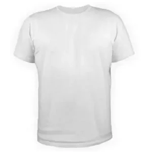 plane t shirt white